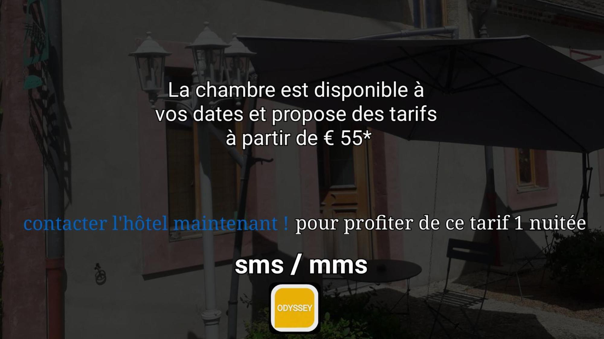 Vallon-en-Sully Chambre Double מראה חיצוני תמונה